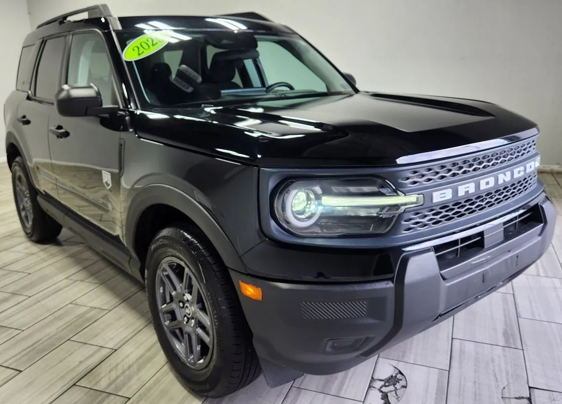 Ford Bronco Sport photo 7