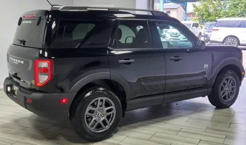 More photos of 2025 Ford Bronco Sport Big Bend at Torresdale Ave, PA