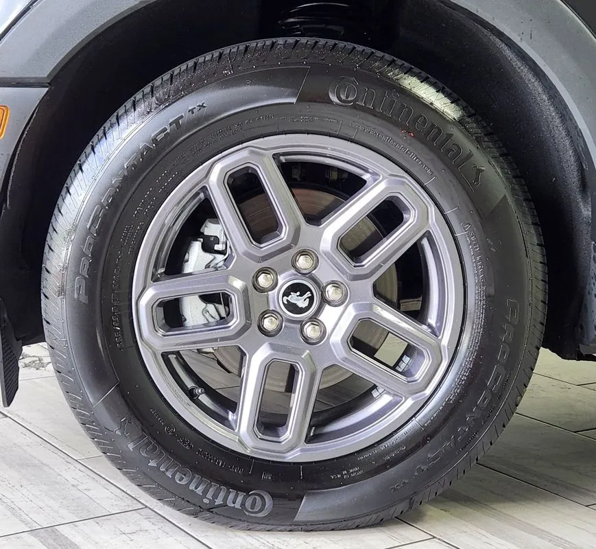 Ford Bronco Sport photo 9