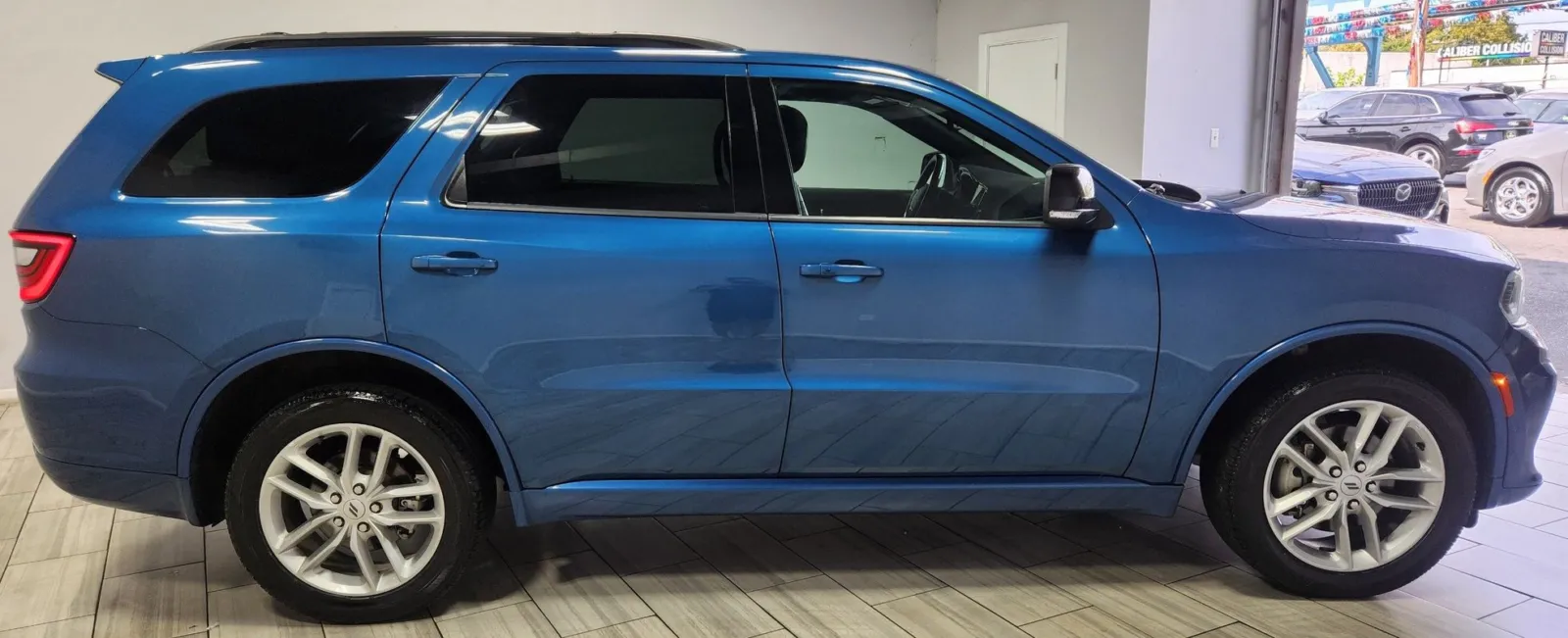 Dodge Durango photo 6