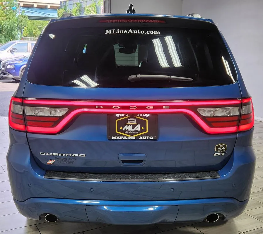 More photos of 2025 Dodge Durango GT Plus AWD at Torresdale Ave, PA