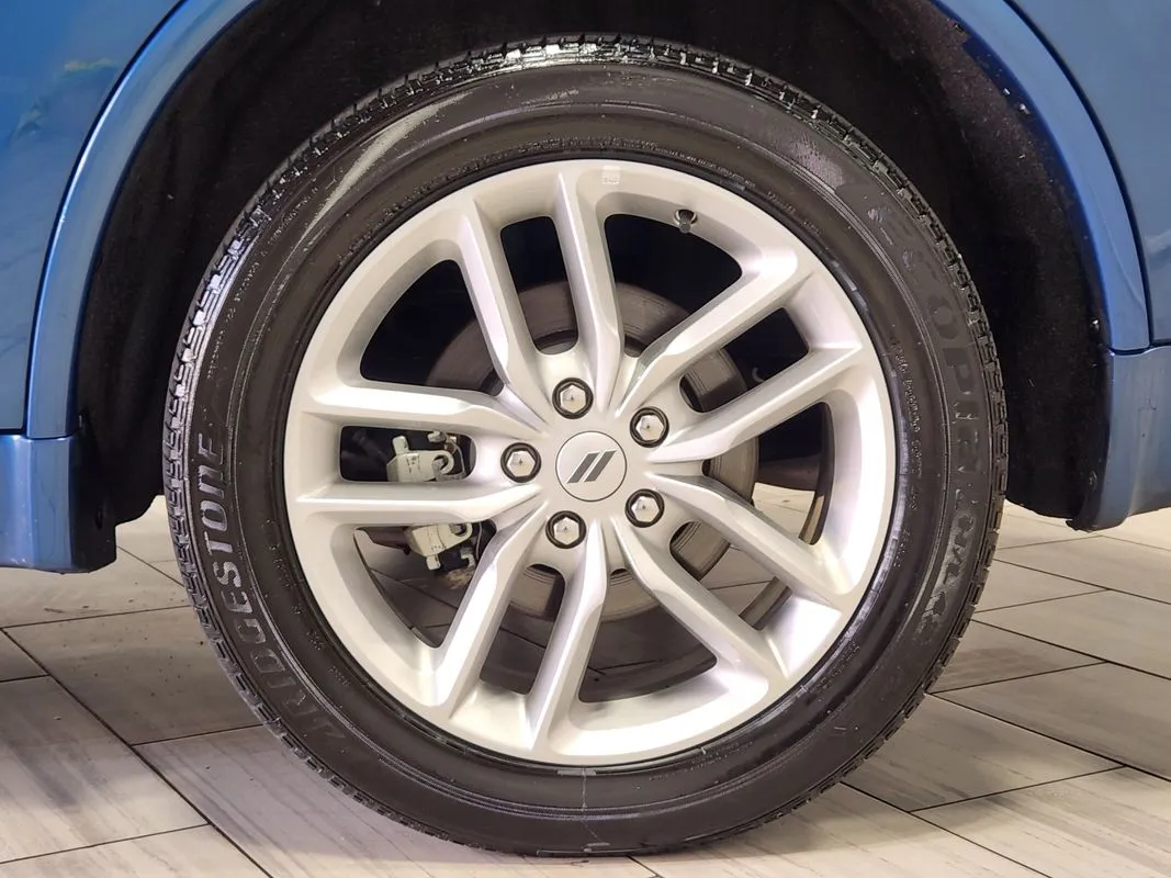Dodge Durango photo 9