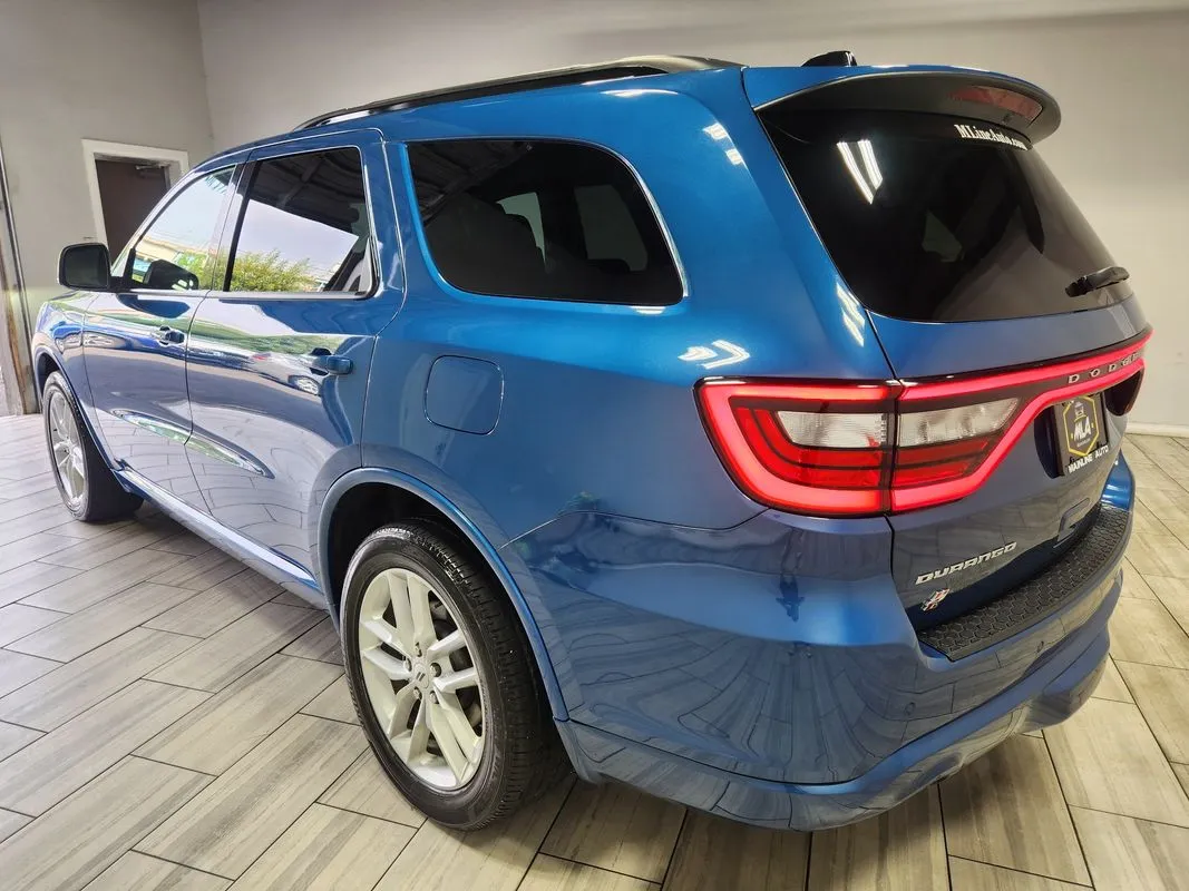 Another view of 2025 Dodge Durango GT Plus AWD for sale in Philadelphia, PA at Torresdale Ave