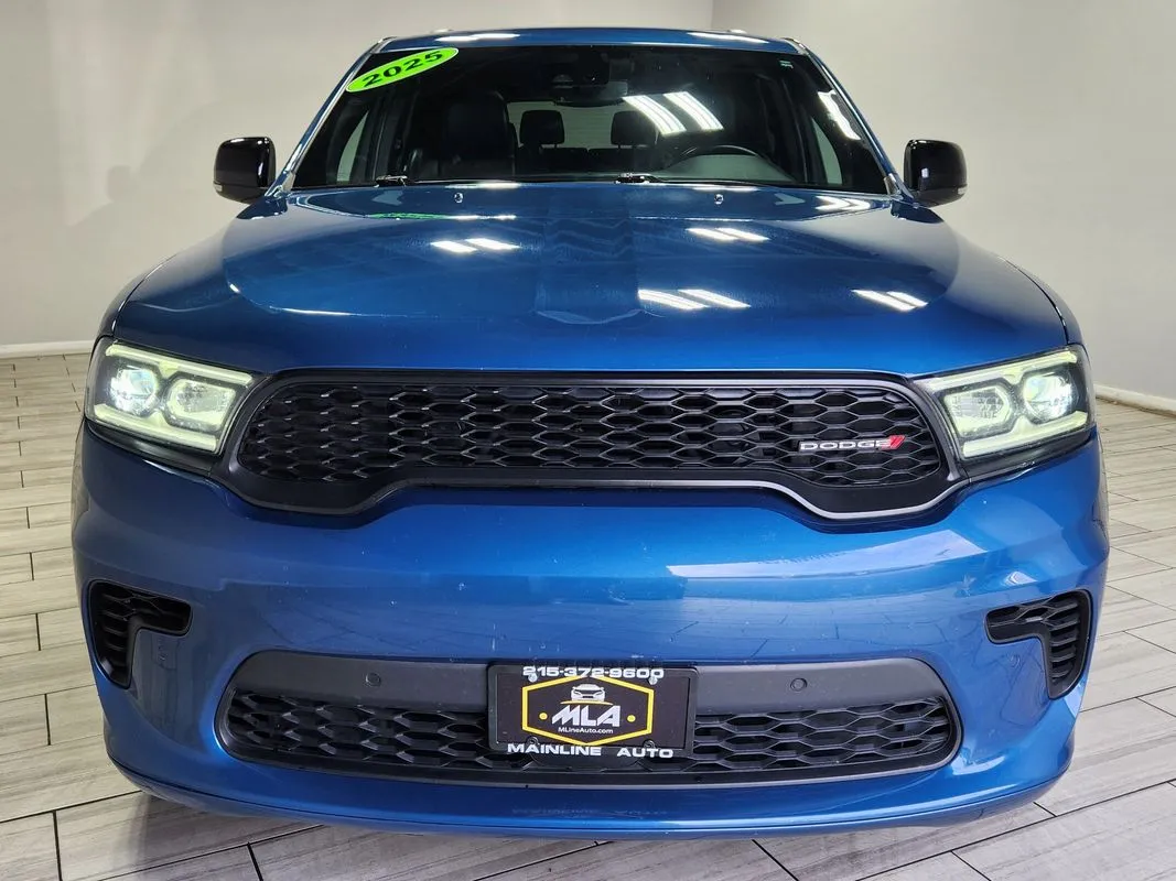 Dodge Durango photo 8
