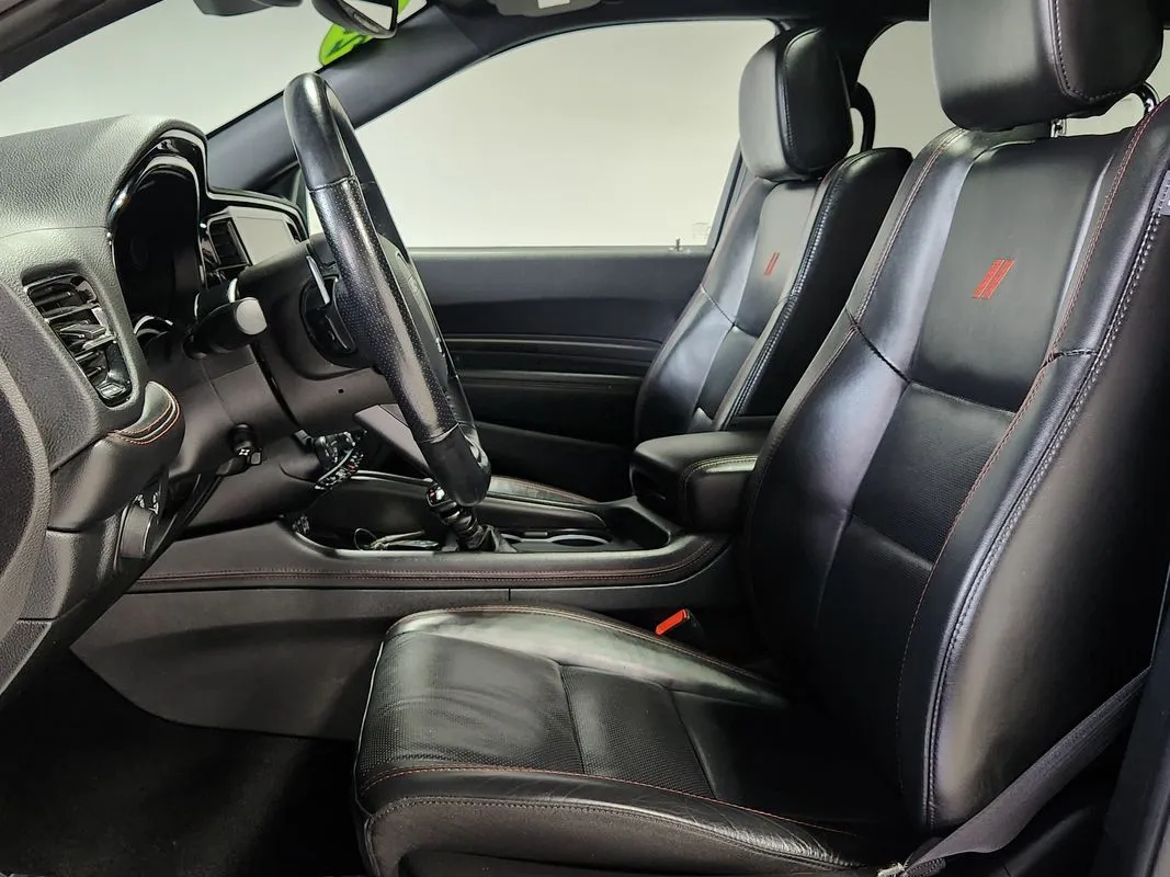 Dodge Durango photo 11