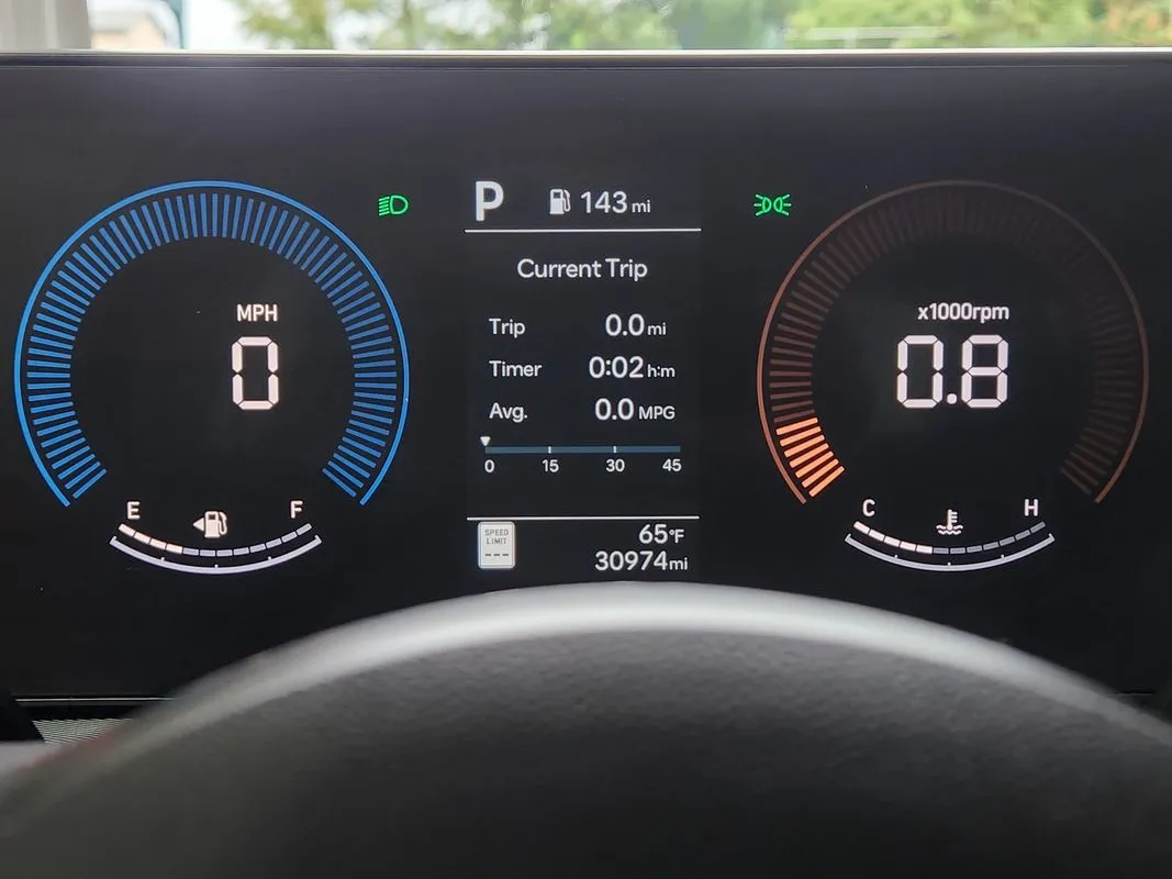 Hyundai Sonata photo 19