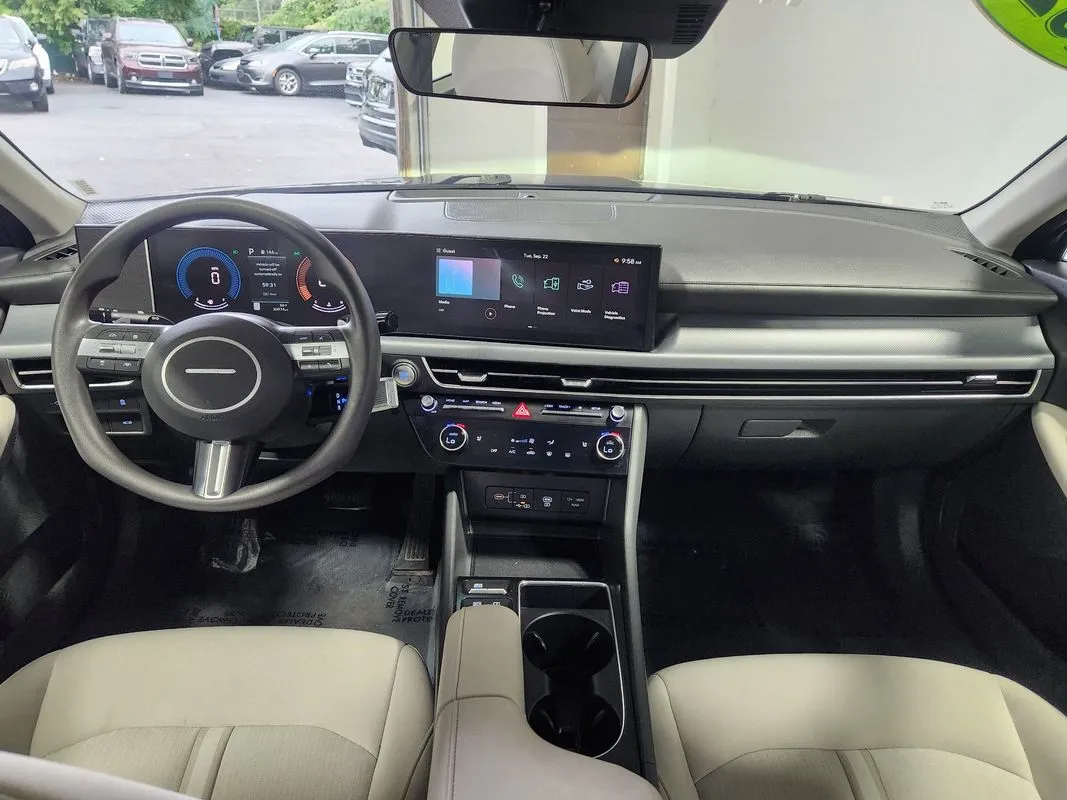 Hyundai Sonata photo 15