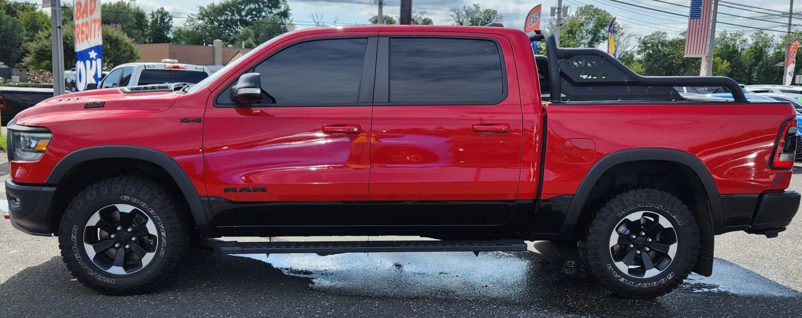 Photos of 2022 Ram 1500 Rebel for sale in Philadelphia, PA at Torresdale Ave
