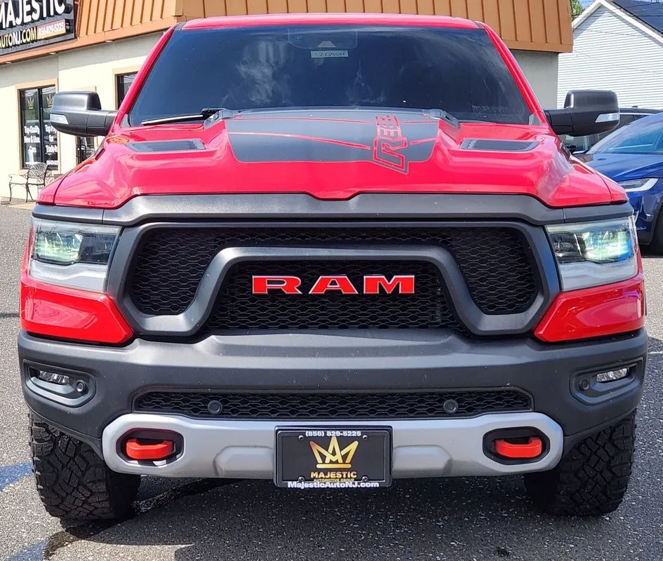 Ram 1500 photo 8