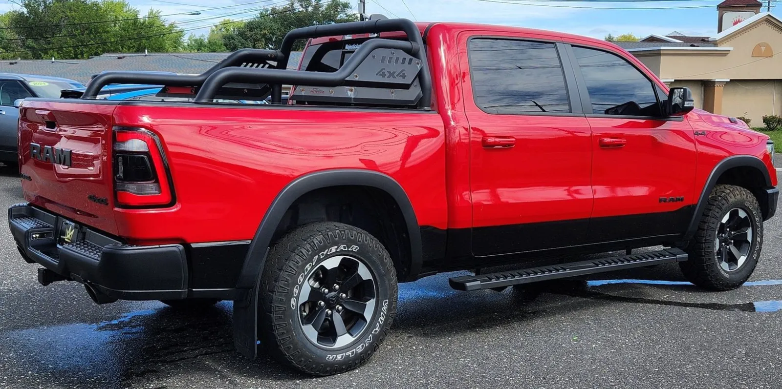 More photos of 2022 Ram 1500 Rebel at Torresdale Ave, PA