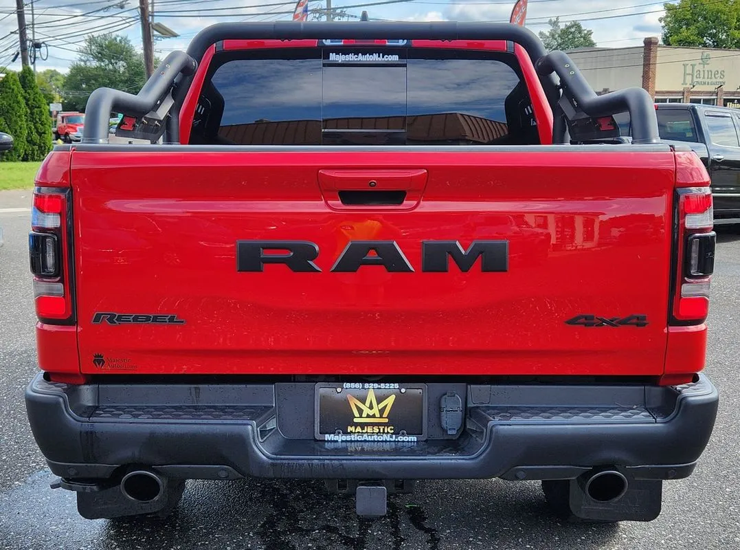 More photos of 2022 Ram 1500 Rebel at Torresdale Ave, PA