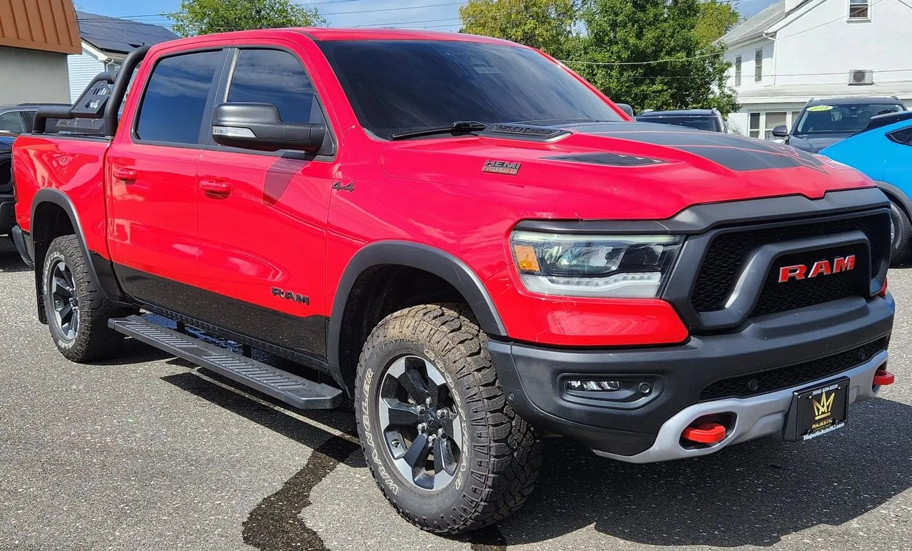 Ram 1500 photo 7