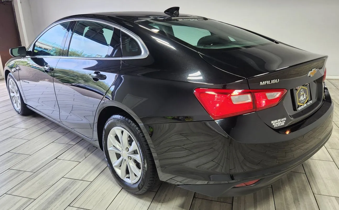 Another view of 2024 Chevrolet Malibu FWD 1LT for sale in Philadelphia, PA at Torresdale Ave