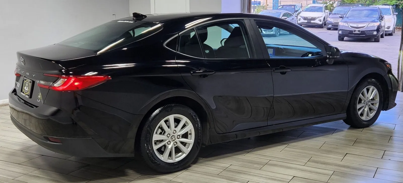 More photos of 2025 Toyota Camry LE at Torresdale Ave, PA