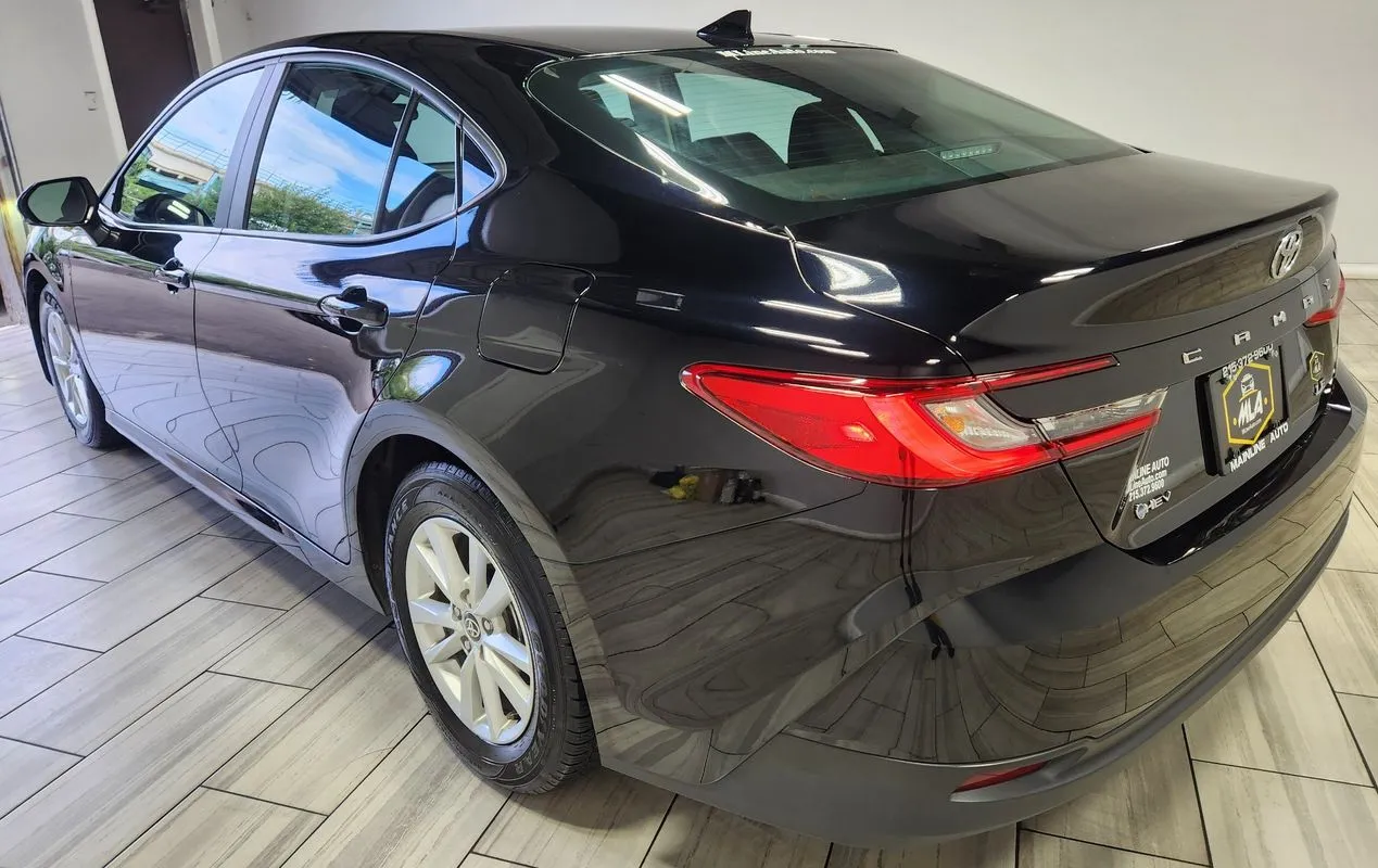 Another view of 2025 Toyota Camry LE for sale in Philadelphia, PA at Torresdale Ave