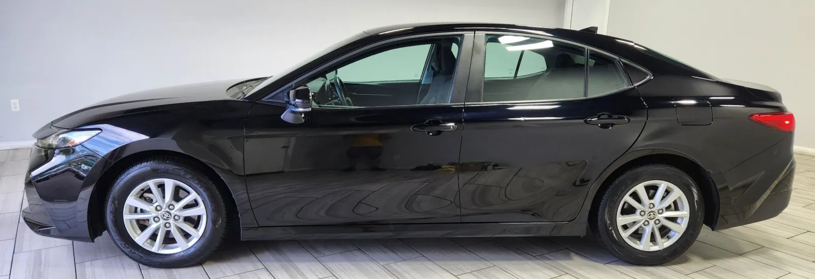 Photos of 2025 Toyota Camry LE for sale in Philadelphia, PA at Torresdale Ave
