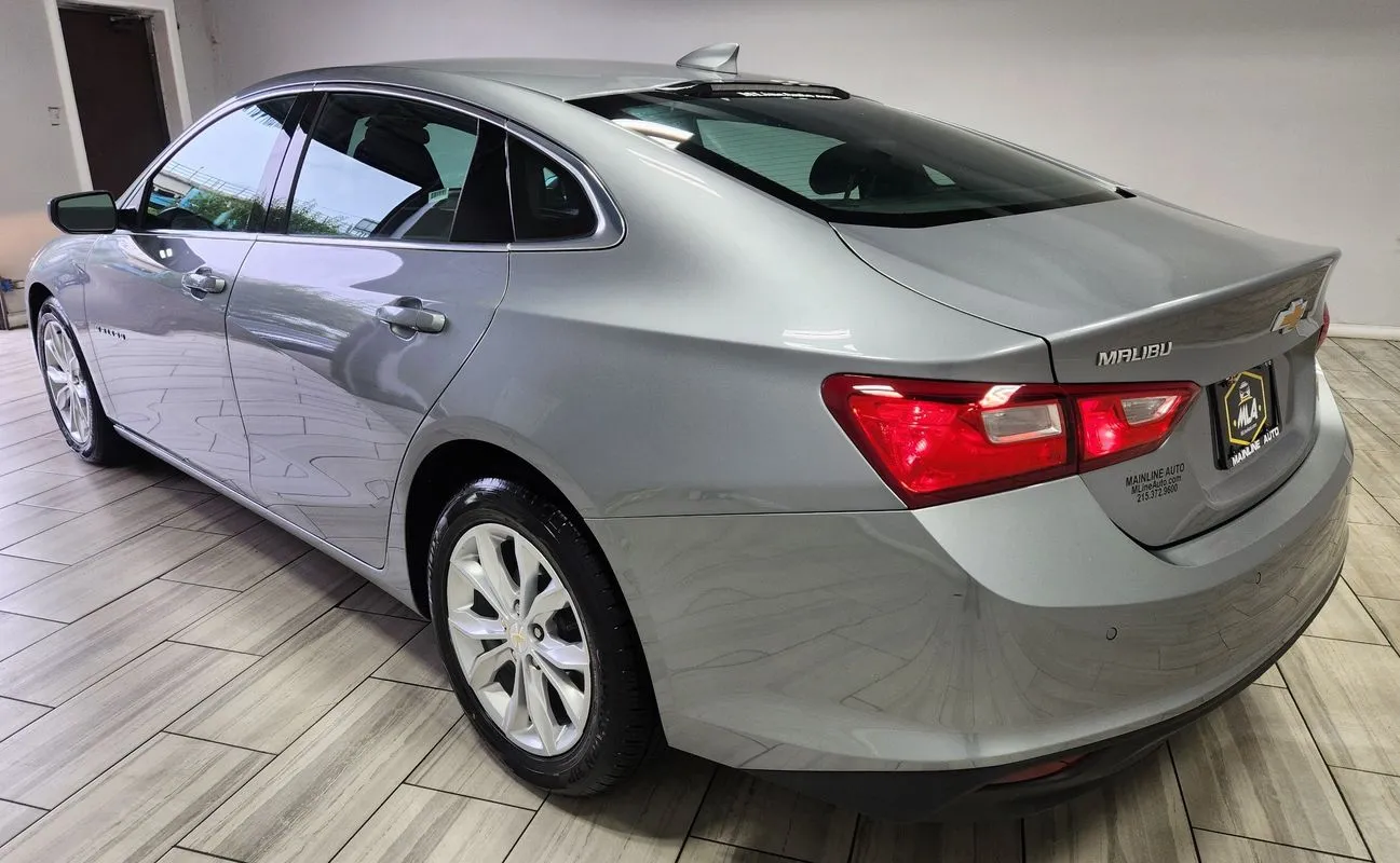 Another view of 2024 Chevrolet Malibu FWD 1LT for sale in Philadelphia, PA at Torresdale Ave