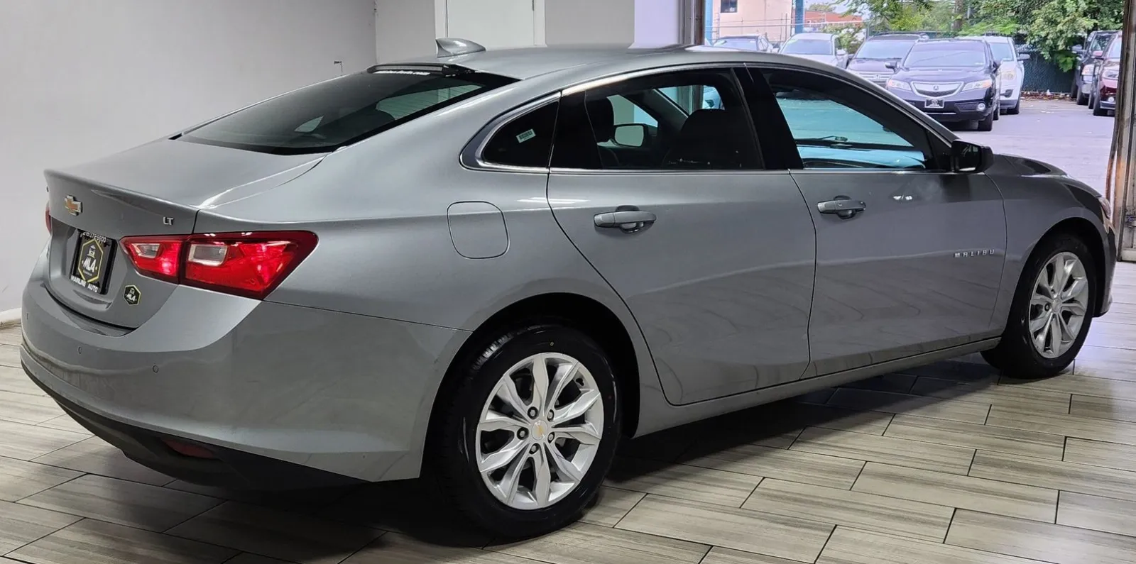 More photos of 2024 Chevrolet Malibu FWD 1LT at Torresdale Ave, PA