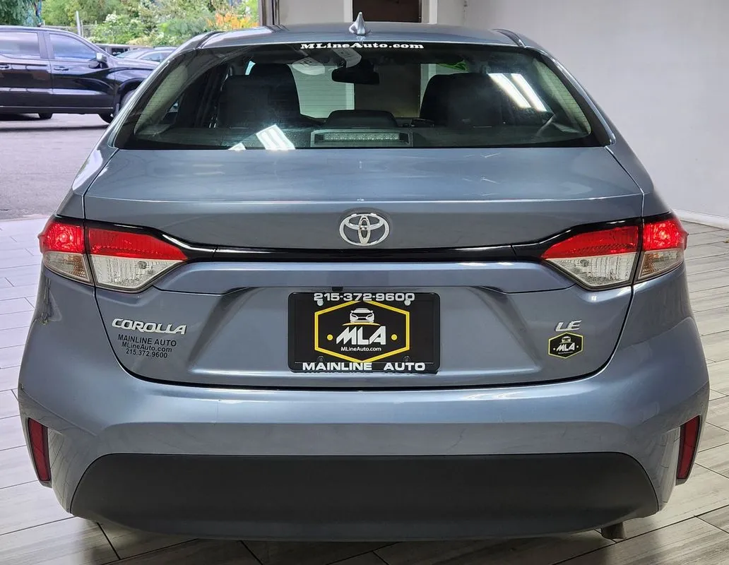 More photos of 2025 Toyota Corolla LE at Torresdale Ave, PA