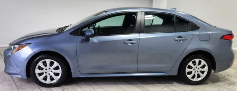 Photos of 2025 Toyota Corolla LE for sale in Philadelphia, PA at Torresdale Ave