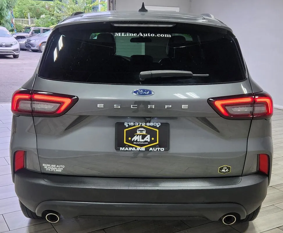 More photos of 2025 Ford Escape ST-Line at Torresdale Ave, PA