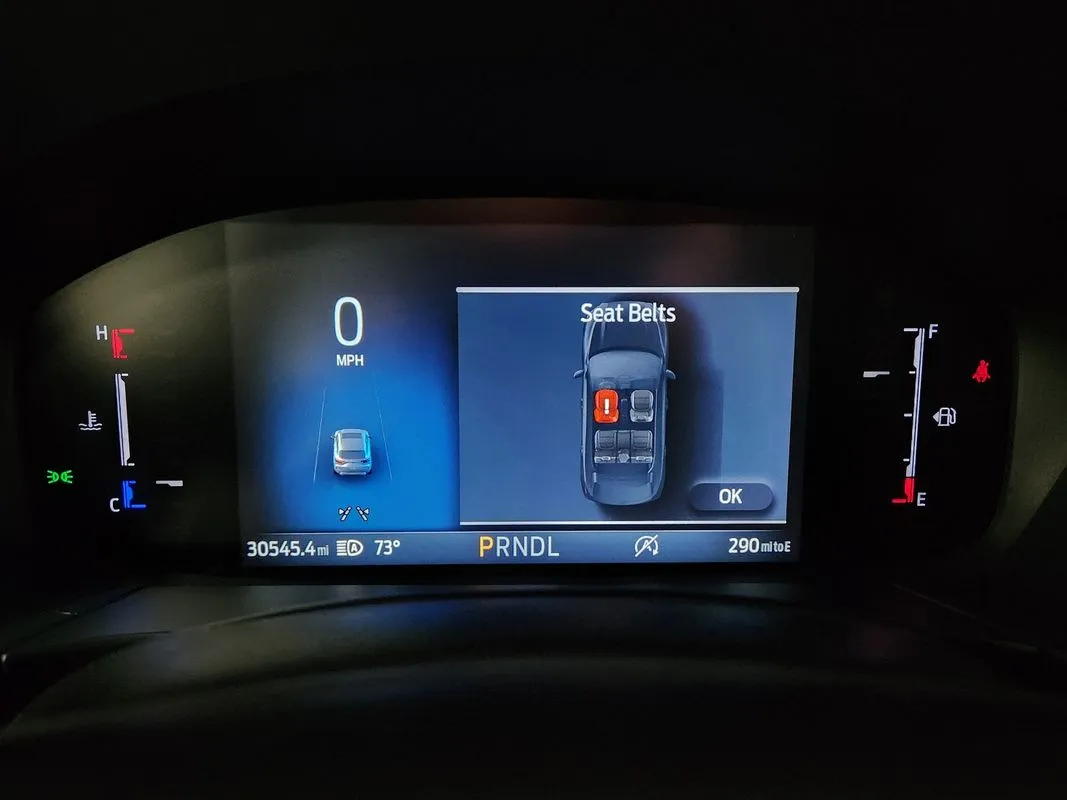 Ford Escape photo 18
