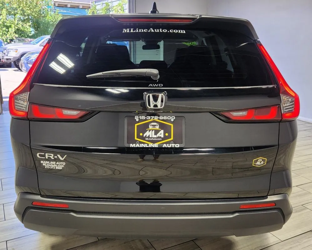 More photos of 2025 Honda CR-V LX AWD at Torresdale Ave, PA