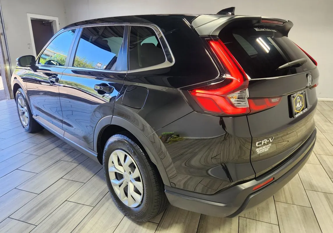 Another view of 2025 Honda CR-V LX AWD for sale in Philadelphia, PA at Torresdale Ave