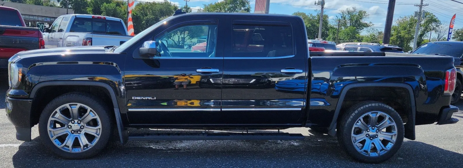 Photos of 2018 GMC Sierra 1500 Denali for sale in Philadelphia, PA at Torresdale Ave