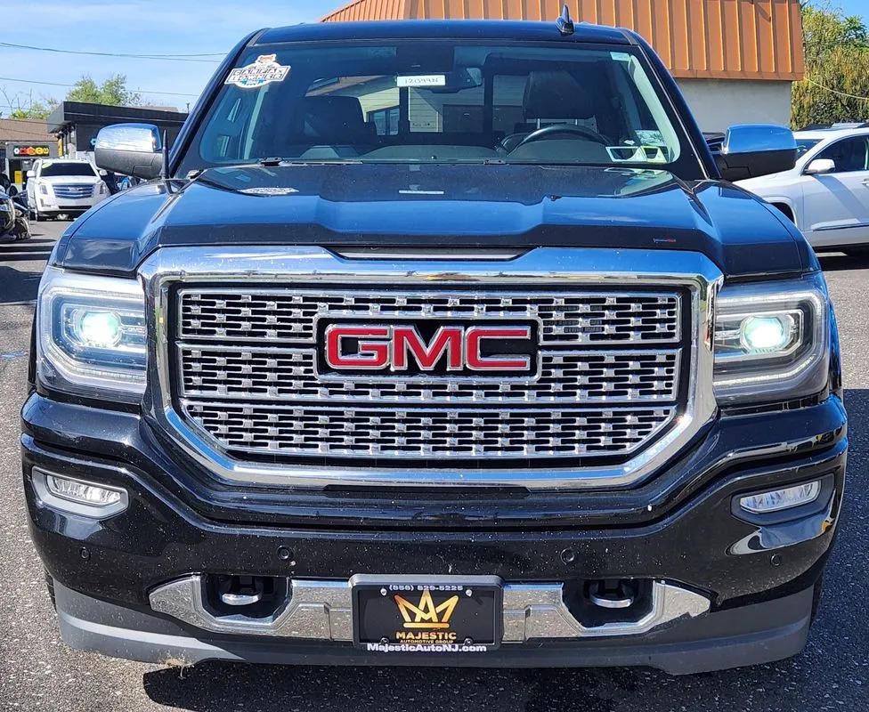GMC Sierra photo 8