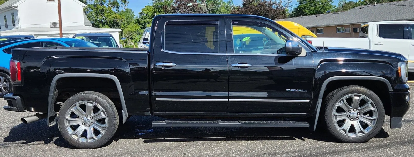 GMC Sierra photo 6