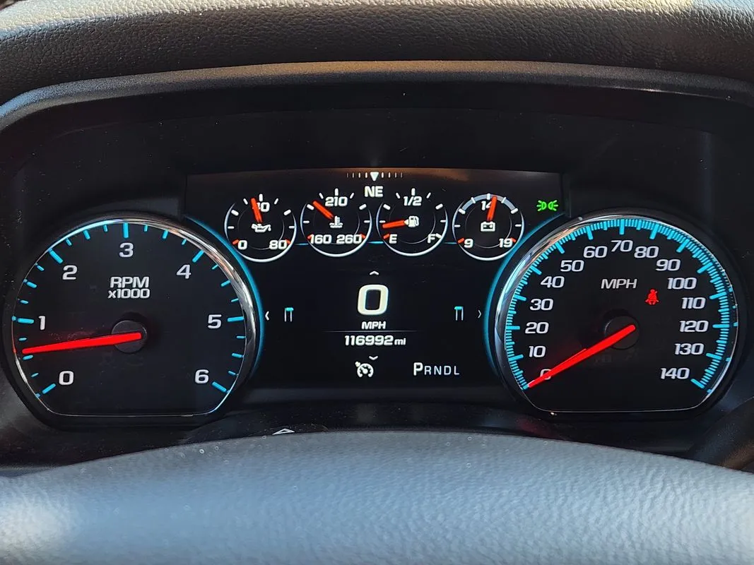 GMC Sierra photo 19