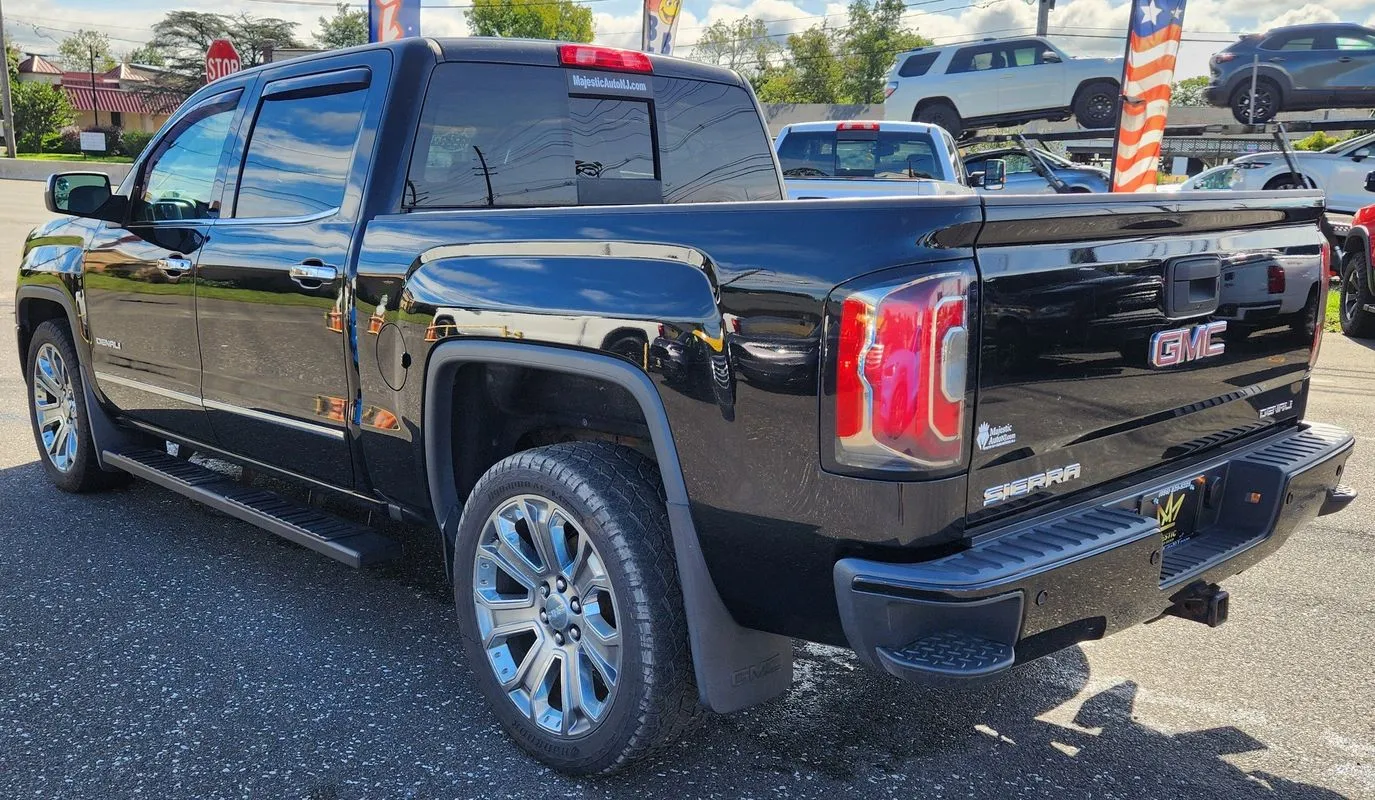 Another view of 2018 GMC Sierra 1500 Denali for sale in Philadelphia, PA at Torresdale Ave
