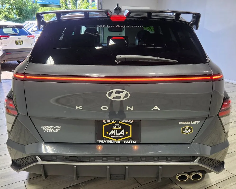 More photos of 2024 Hyundai Kona N Line at Torresdale Ave, PA