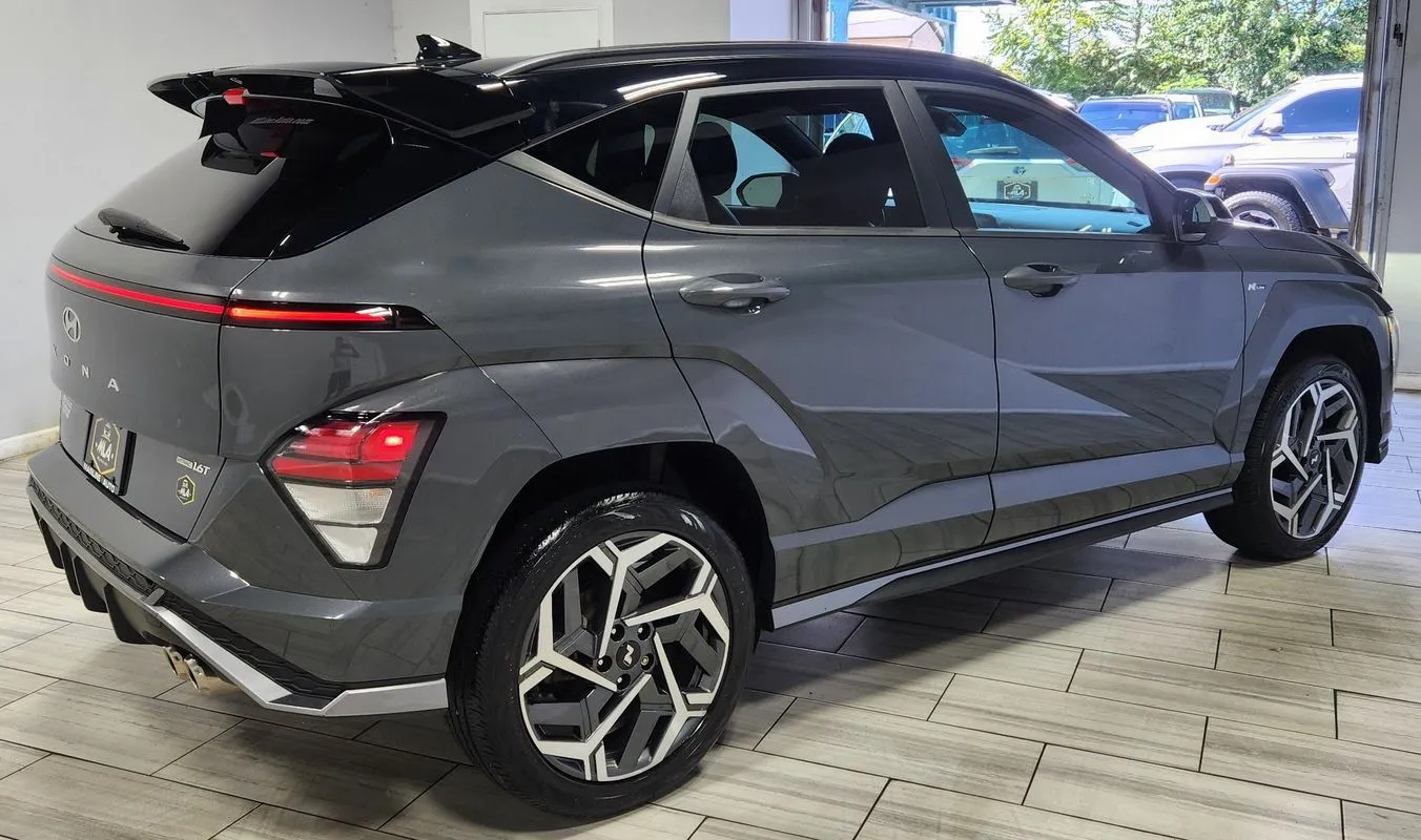 More photos of 2024 Hyundai Kona N Line at Torresdale Ave, PA