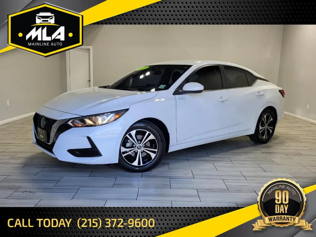 2023 Nissan Sentra SV for sale in Philadelphia, PA