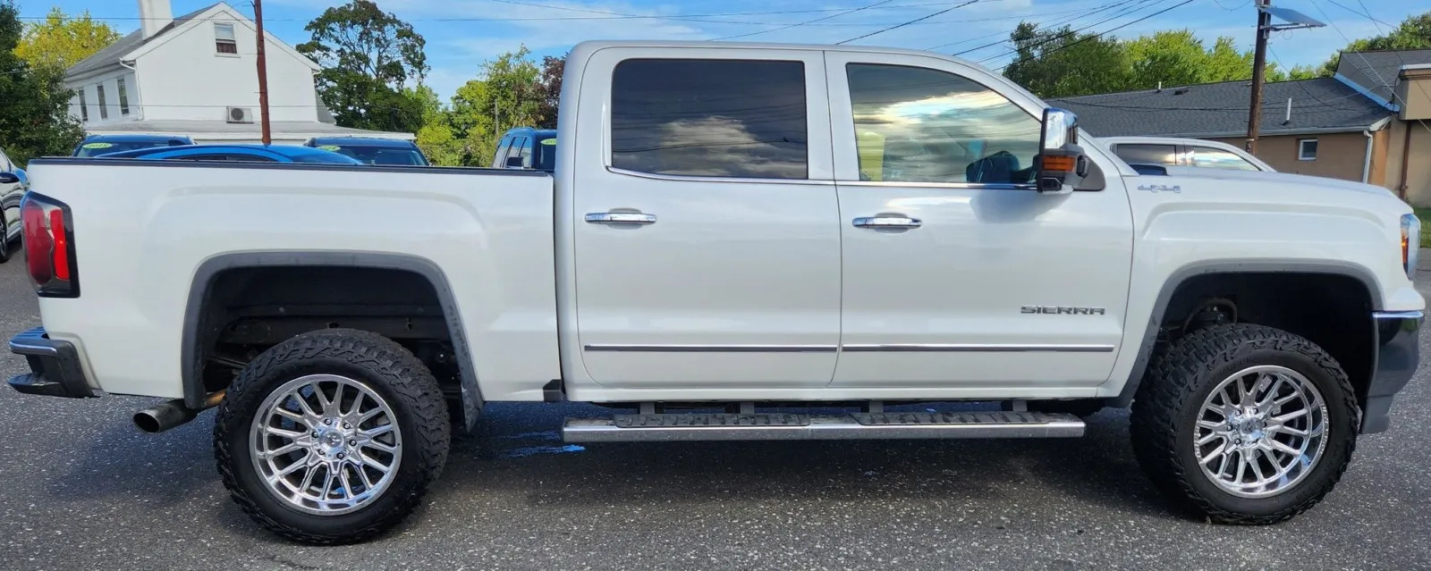 GMC Sierra photo 6