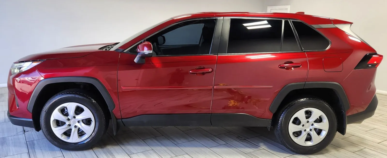 Photos of 2024 Toyota RAV4 LE for sale in Philadelphia, PA at Torresdale Ave