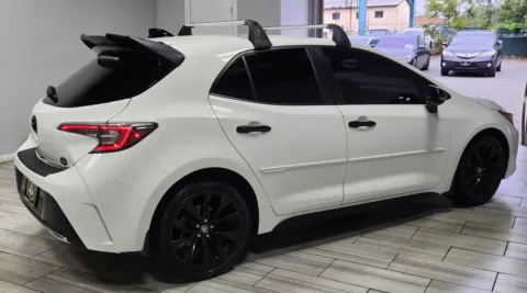 More photos of 2021 Toyota Corolla Hatchback SE at Torresdale Ave, PA
