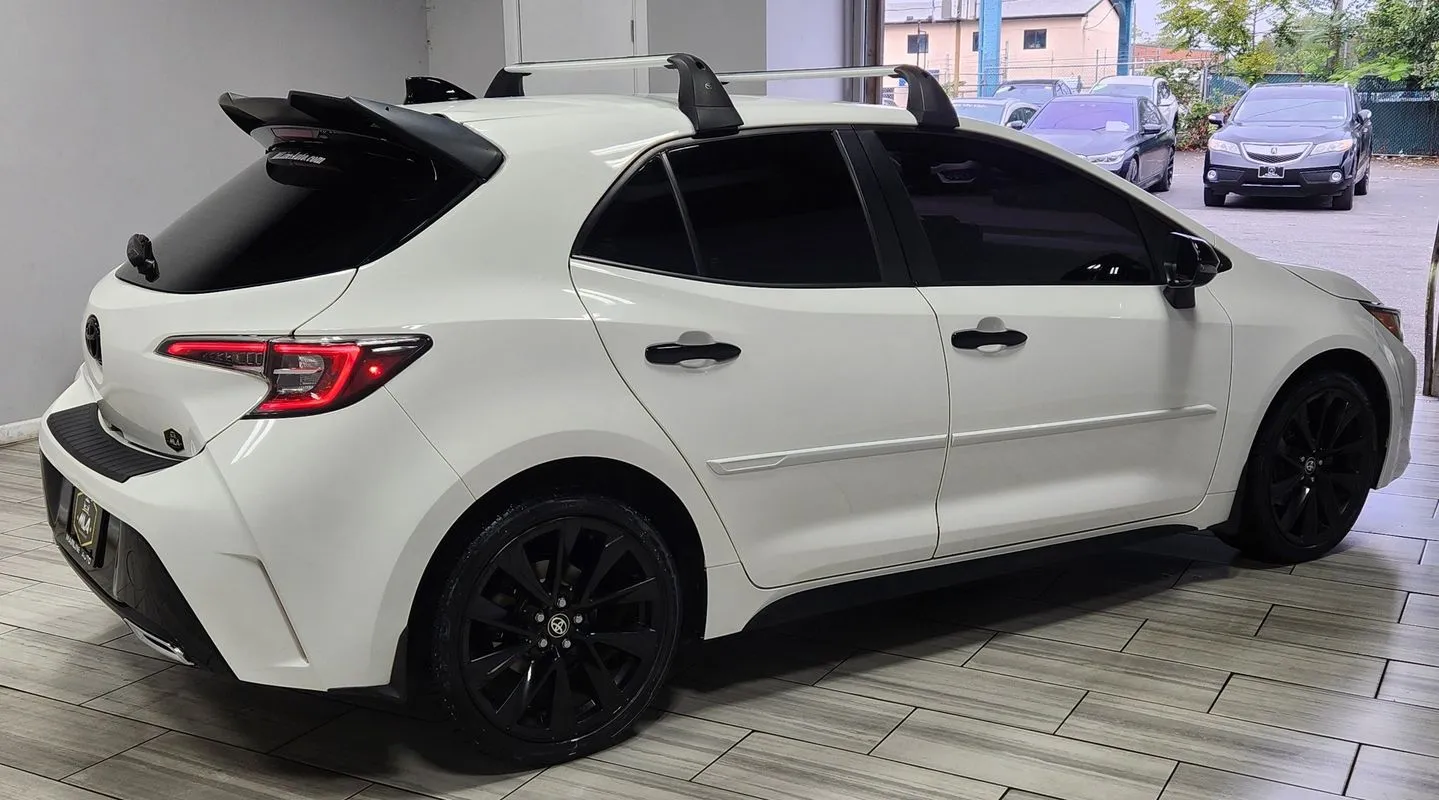 More photos of 2021 Toyota Corolla Hatchback SE at Torresdale Ave, PA