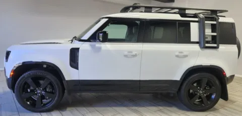 Photos of 2022 Land Rover Defender 110 X-Dynamic HSE for sale in Philadelphia, PA at Torresdale Ave