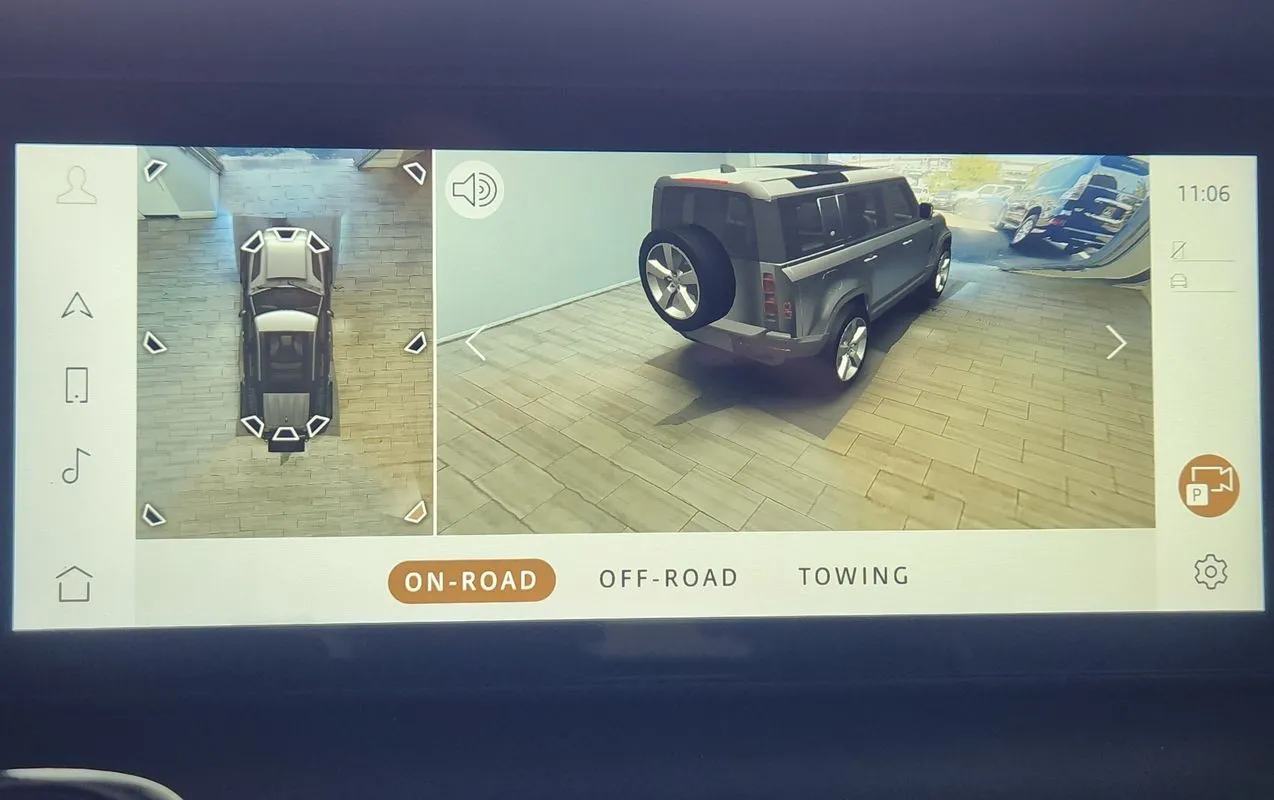 Land Rover Defender photo 36