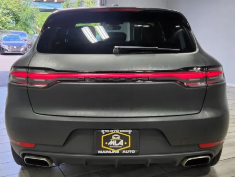 Another view of 2021 Porsche Macan for sale in Philadelphia, PA at Torresdale Ave