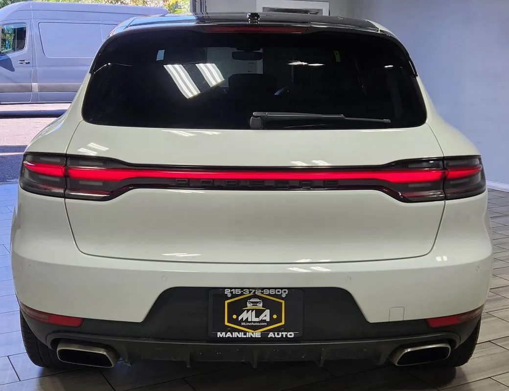 More photos of 2021 Porsche Macan at Torresdale Ave, PA