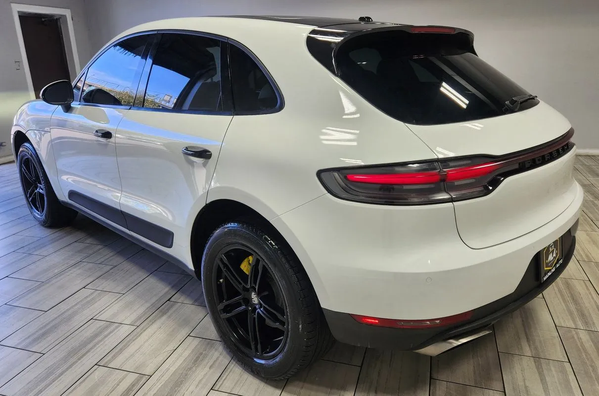 Another view of 2021 Porsche Macan for sale in Philadelphia, PA at Torresdale Ave