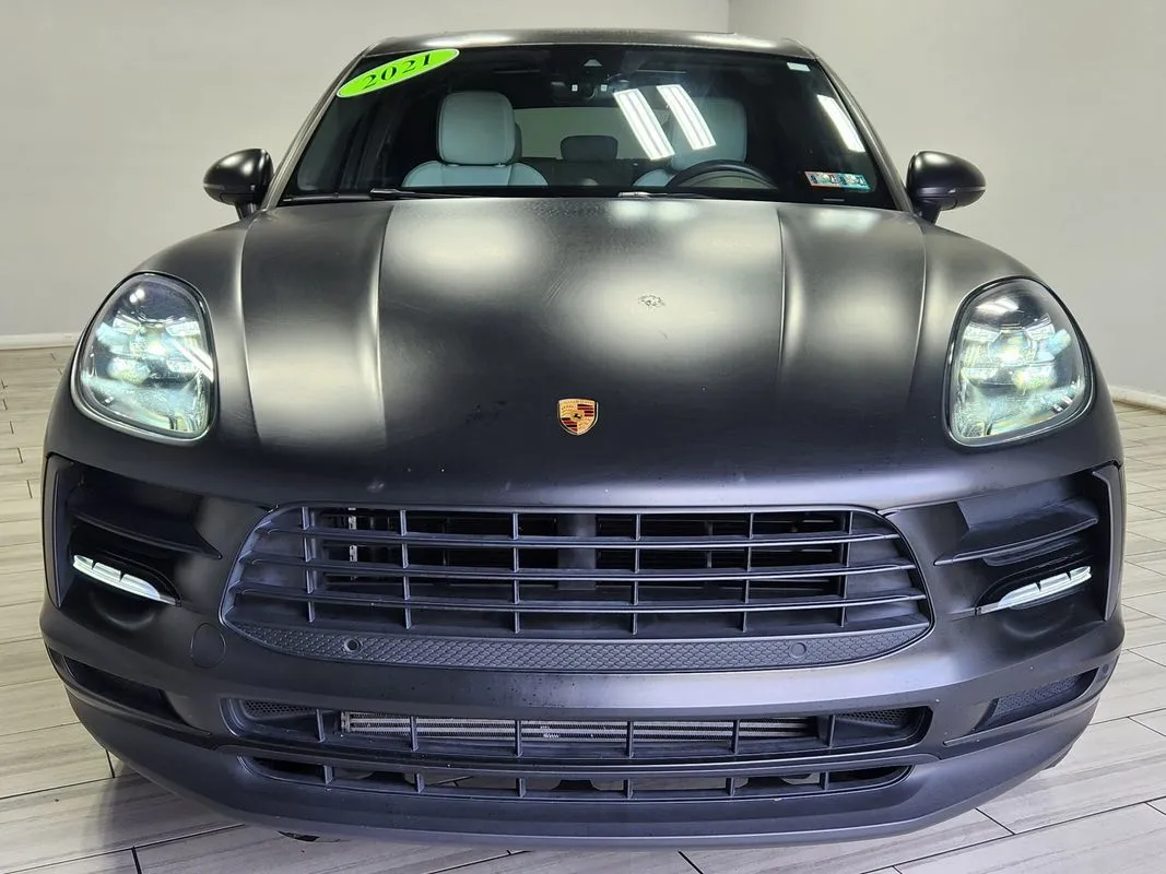 Porsche Macan photo 6