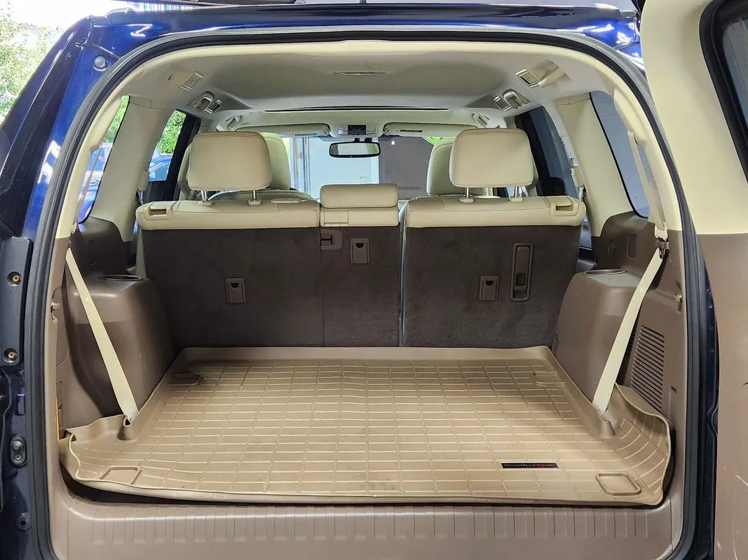 Lexus GX photo 14