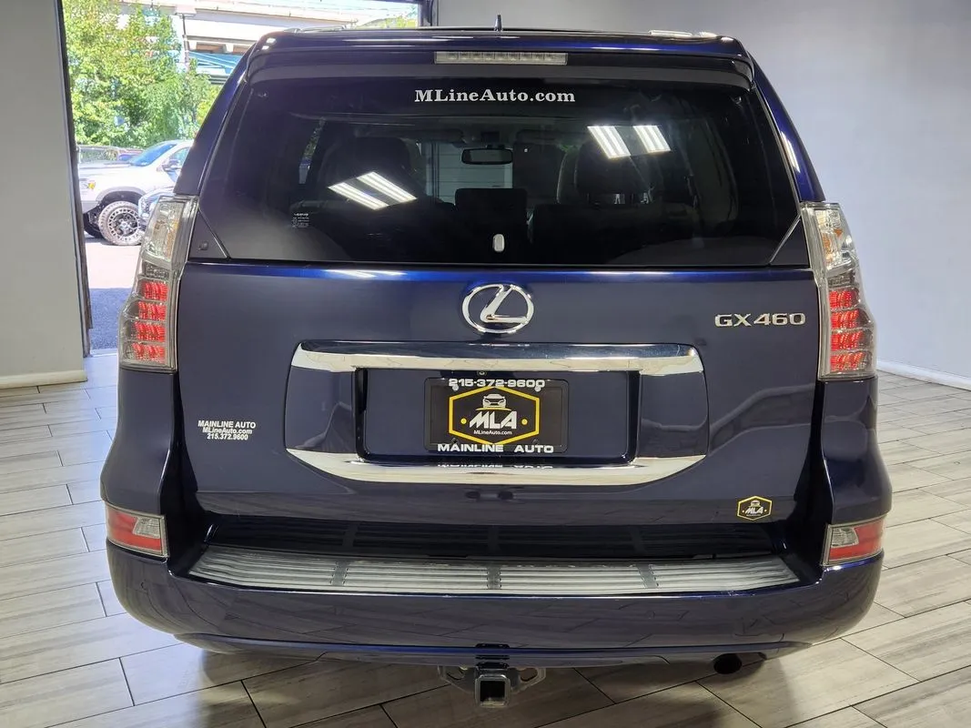 More photos of 2019 Lexus GX 460 Premium at Torresdale Ave, PA