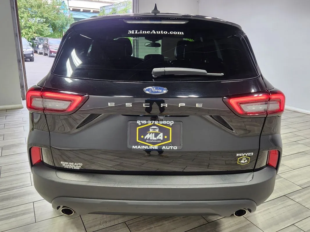More photos of 2025 Ford Escape ST-Line at Torresdale Ave, PA