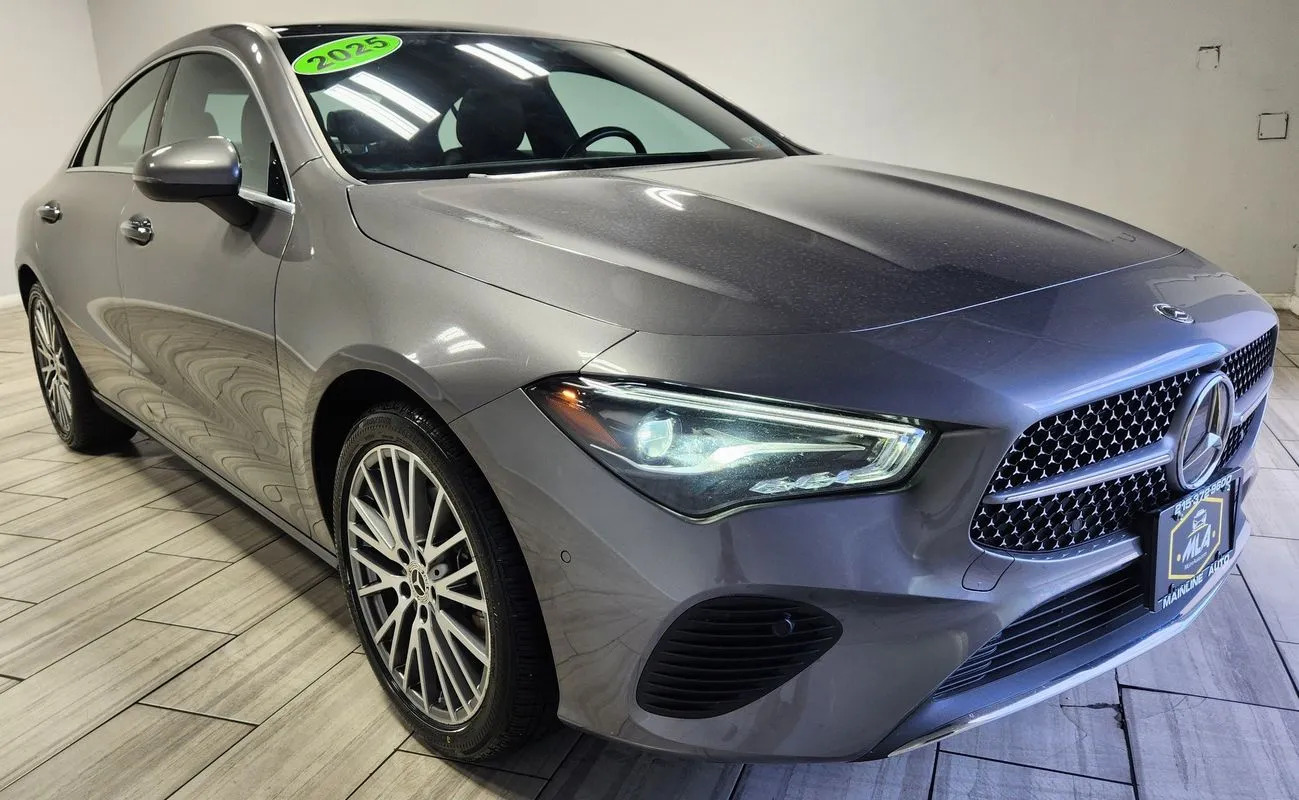 Mercedes-Benz CLA 250 photo 7